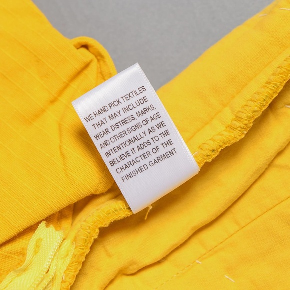 Beautiful Carleen repurposed vintage quilt mini-skirt size XL - Picture 7 of 7